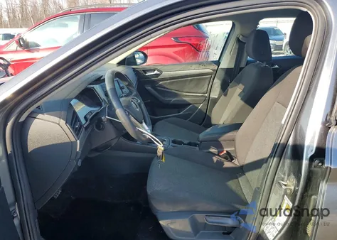 2019 Volkswagen Jetta S z USA, uszkodzony, nr VIN 3VWC57BUXKM228222